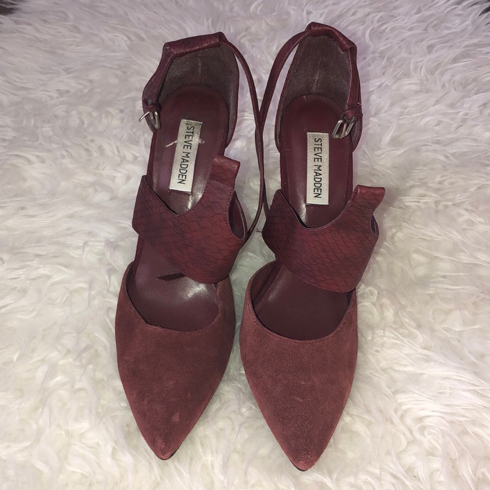 High heels